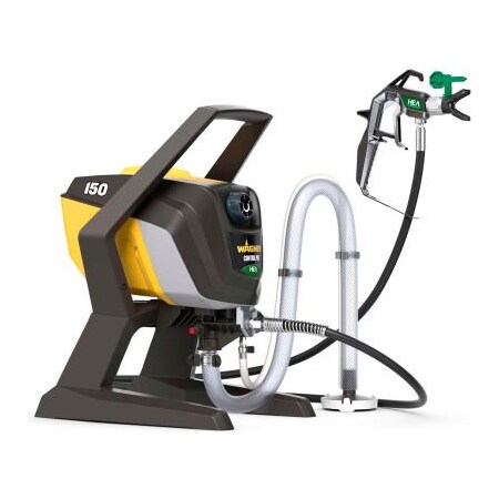 Wagner Spray Tech Wagner Control Pro 150 HEA Piston Pump Paint Sprayer 580000